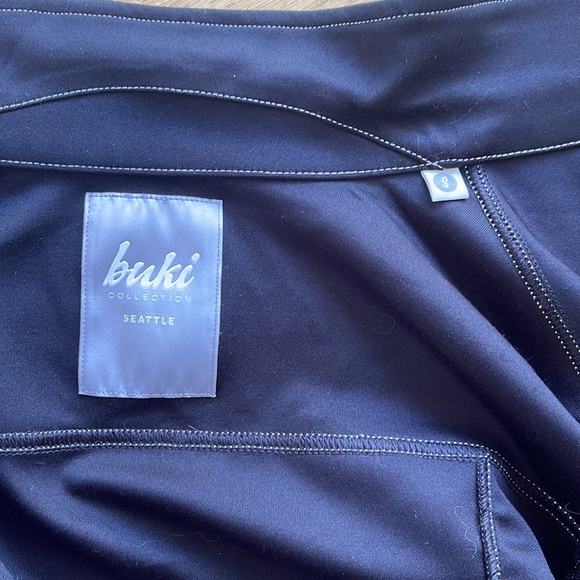 ♻️DONATED DEC. 2023♻️ 
NWOT Buki Neo-Tech Jacket in Black size S - Picture 7 of 9
